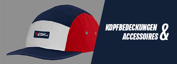 Kopfbedeckungen & Accessoires