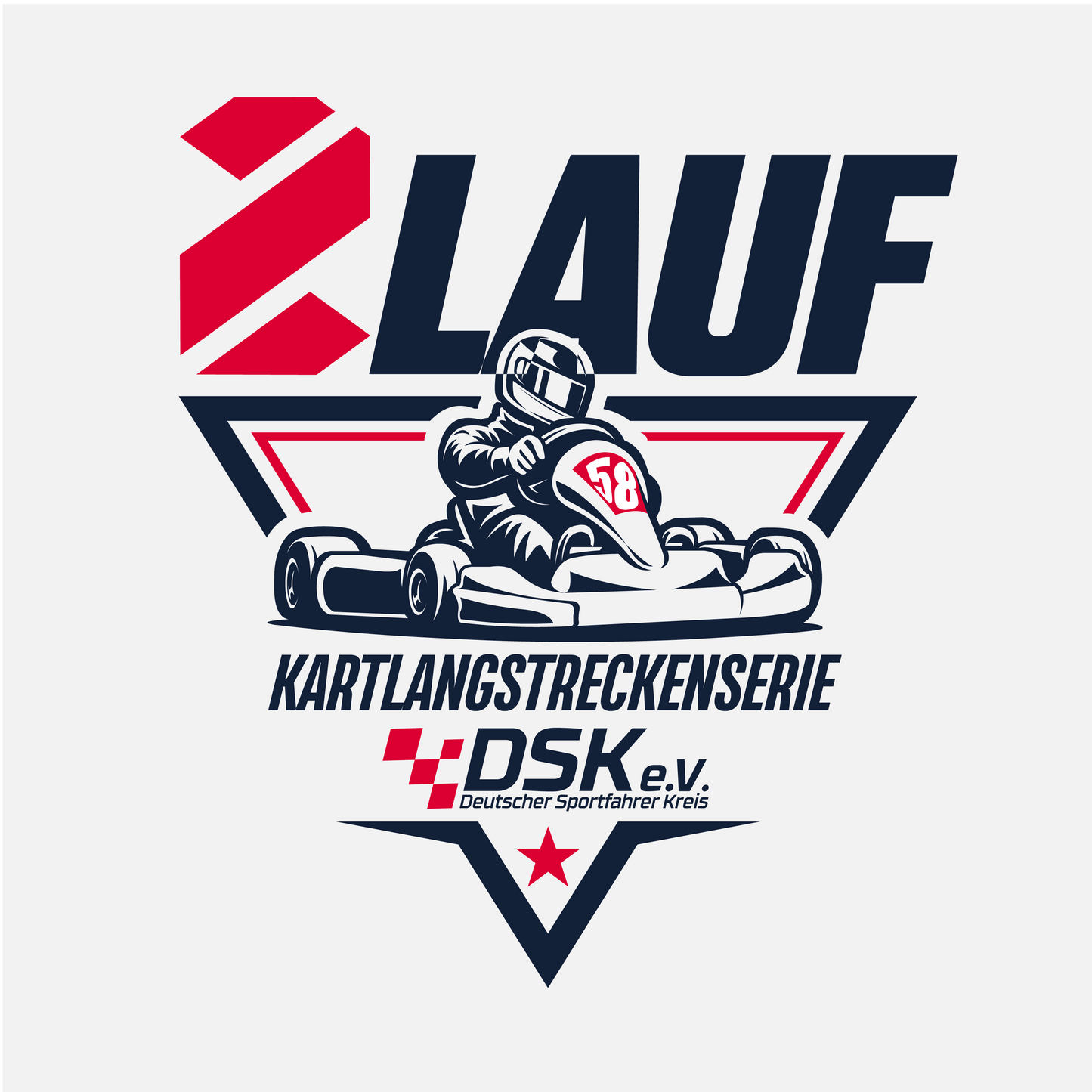DSK-Kart Langstrecken-Serie II (KLS) / 2026-2027 Lauf 2
