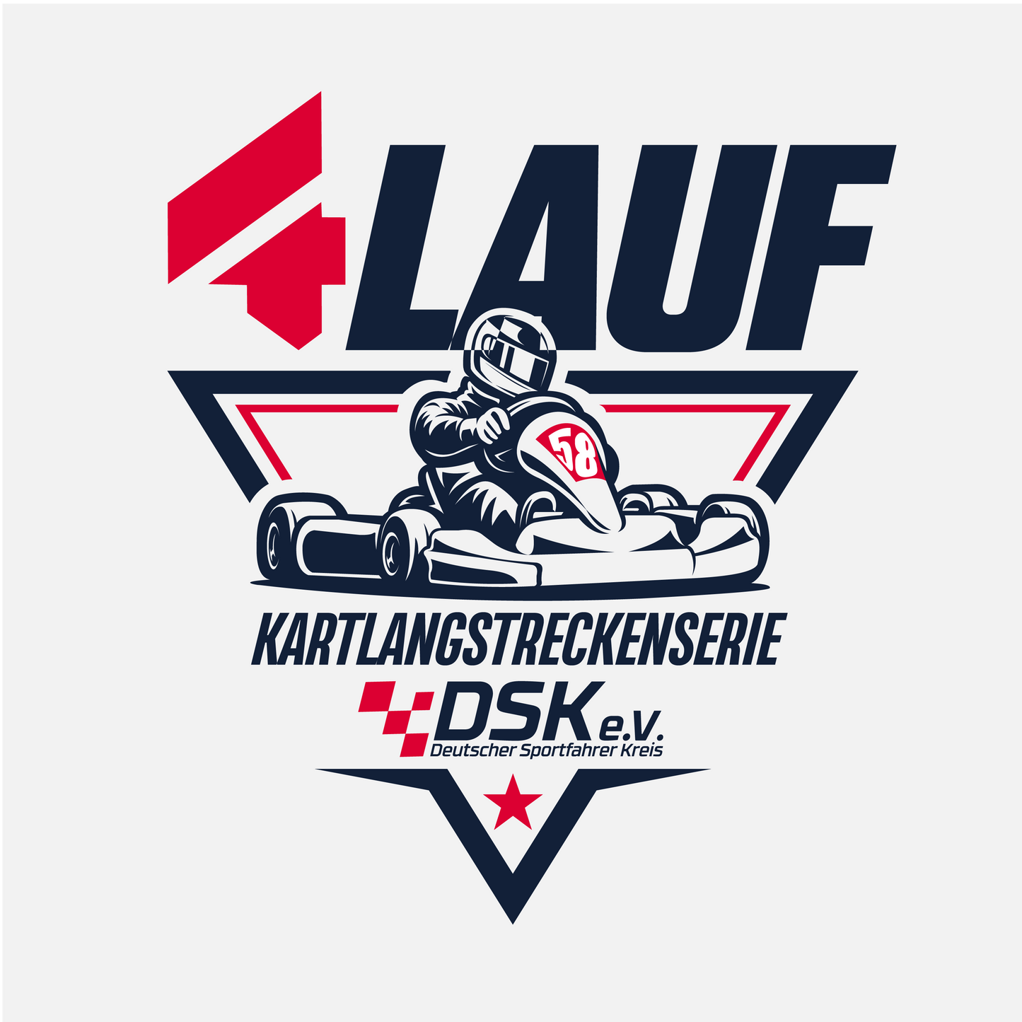 DSK-Kart Langstrecken-Serie II (KLS) / 2026-2027 Lauf 4