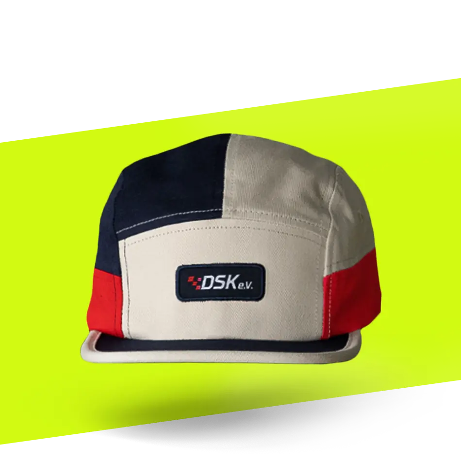DSK 5 PANEL CAP 2024