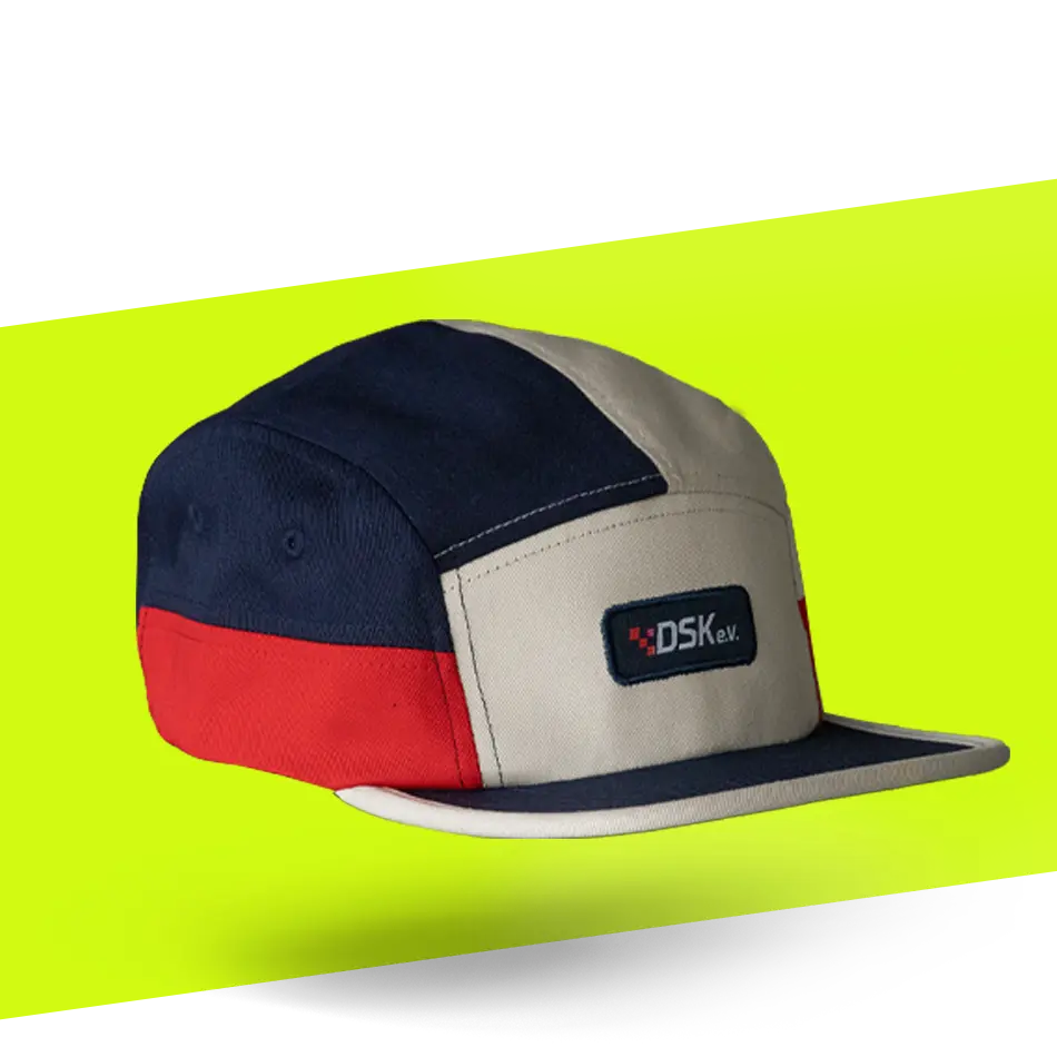 DSK 5 PANEL CAP 2024