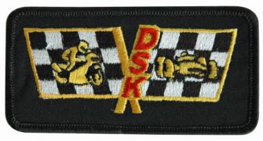 DSK-Aufnäher