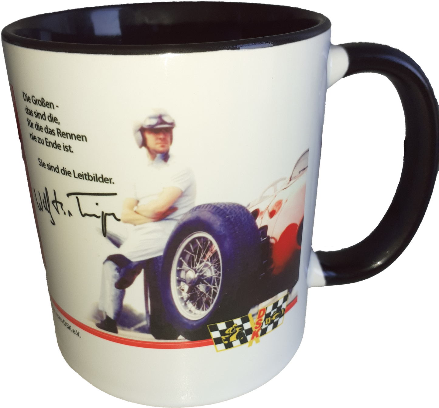 DSK Tasse Motiv „Trips“