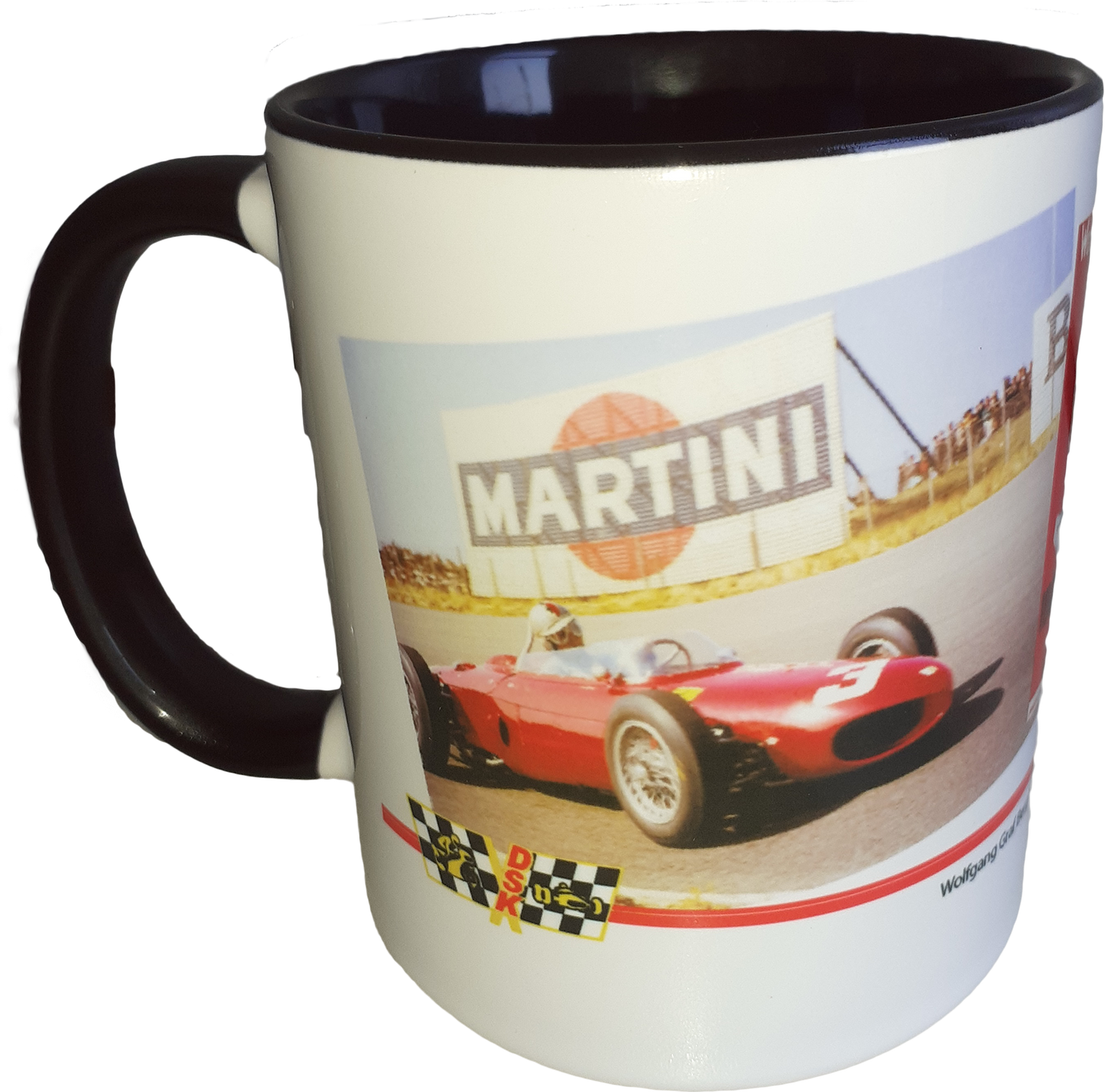 DSK Tasse Motiv „Trips“