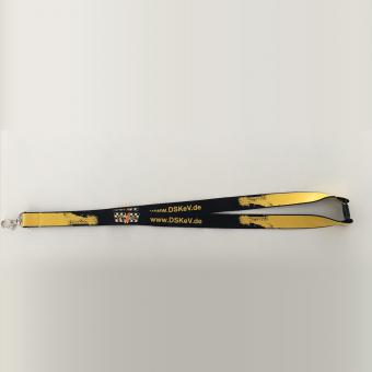 DSK-Lanyard (Schlüsselband)