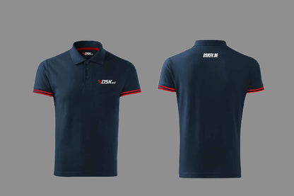 DSKEV Poloshirt UNISEX NAVY