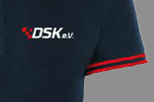 DSKEV Poloshirt UNISEX NAVY