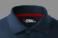 DSKEV Poloshirt UNISEX NAVY