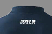 DSKEV Poloshirt UNISEX NAVY