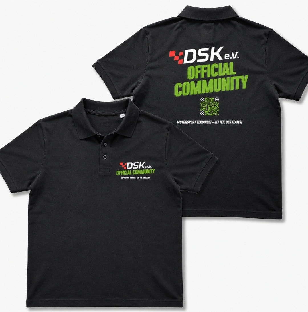 DSK Official Community Polo