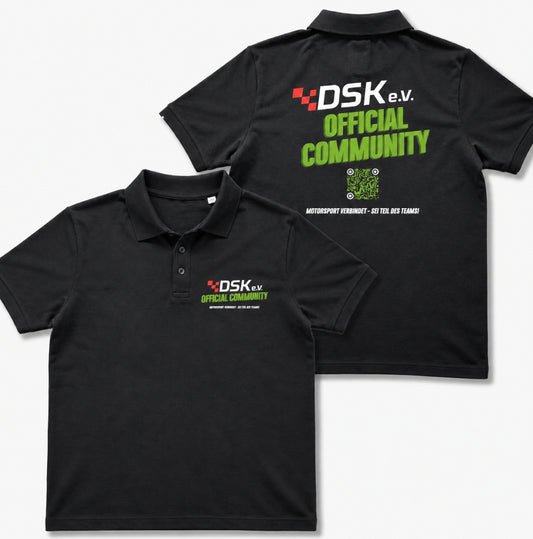 DSK Official Community Polo