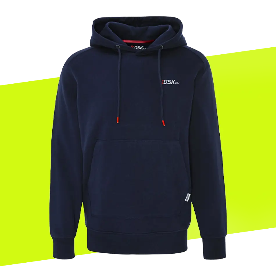 DSKEV HOODIE UNISEX NAVY