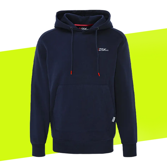 DSKEV HOODIE UNISEX NAVY