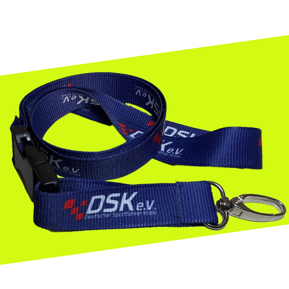 DSK-Lanyard - NEU