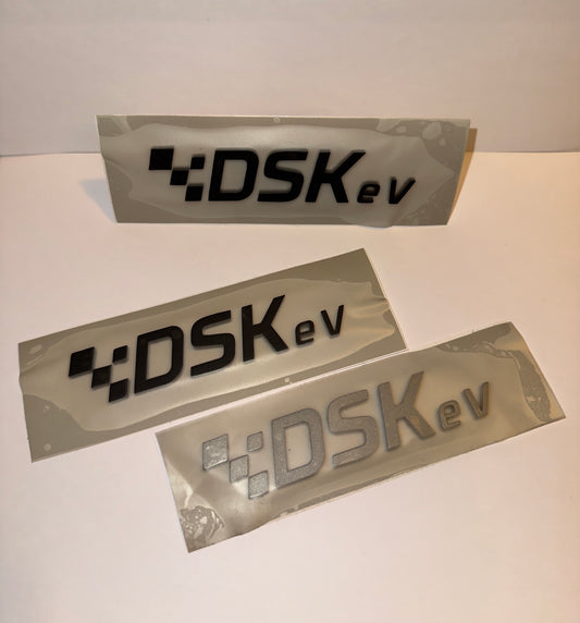 3D DSK Logo